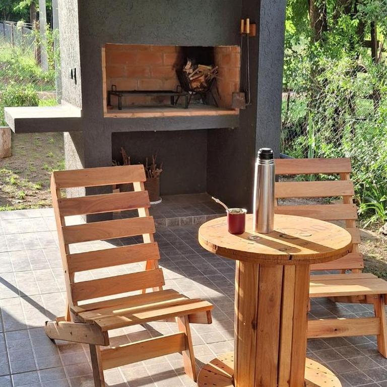 Cabañas Buena Vista - Santa Rosa - Casa - 15