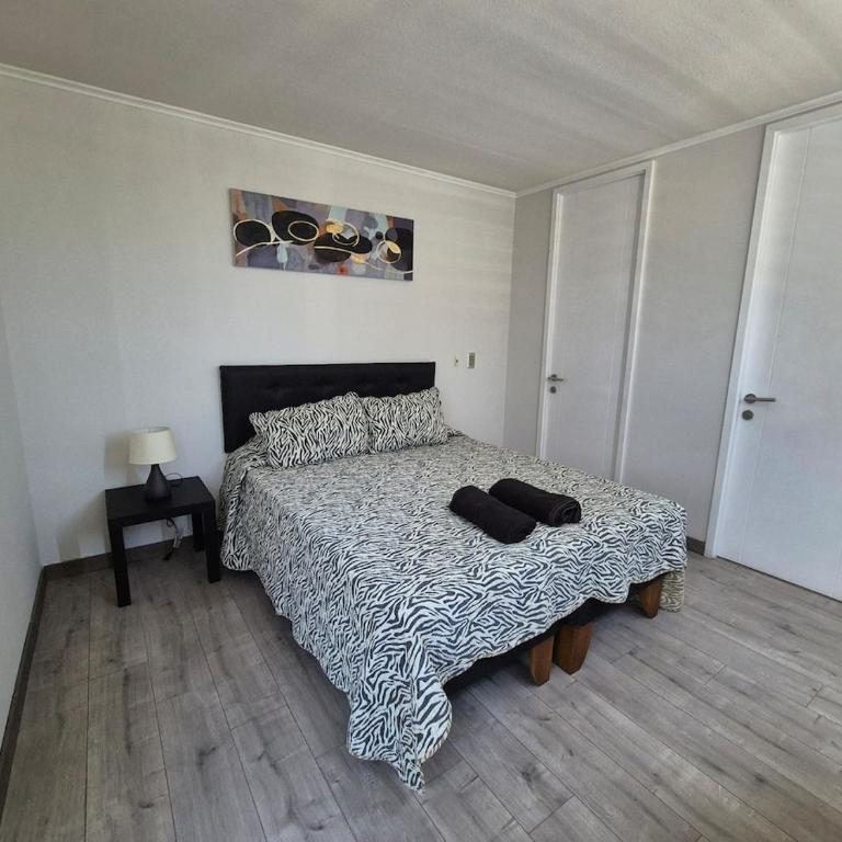 Departamento a pasos de metro Los Dominicos - Two-Bedroom Apartment - 5