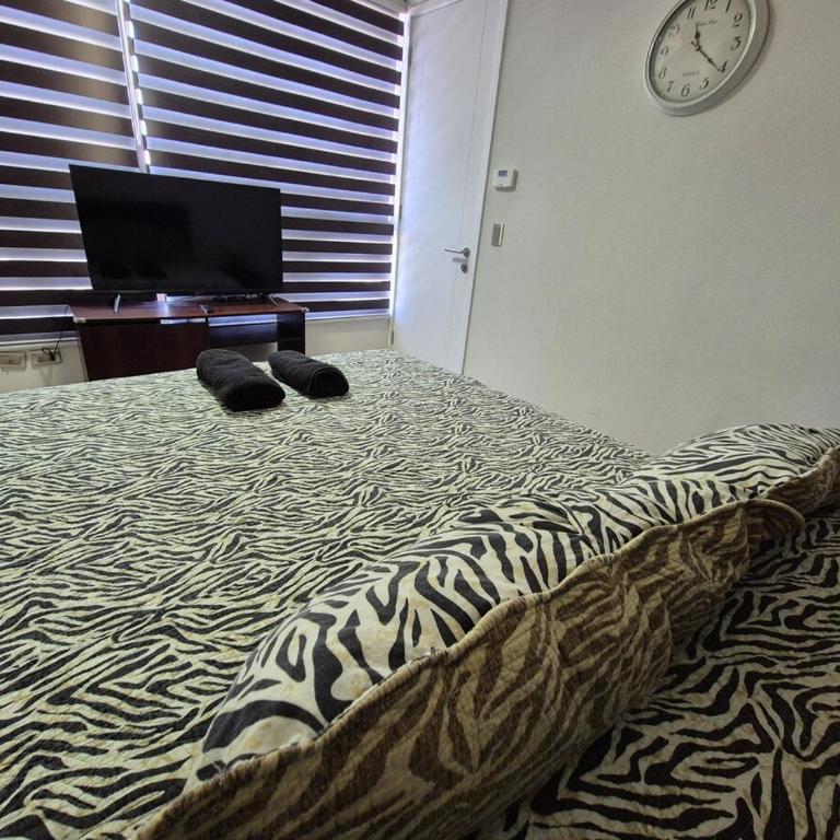 Departamento a pasos de metro Los Dominicos - Two-Bedroom Apartment - 10