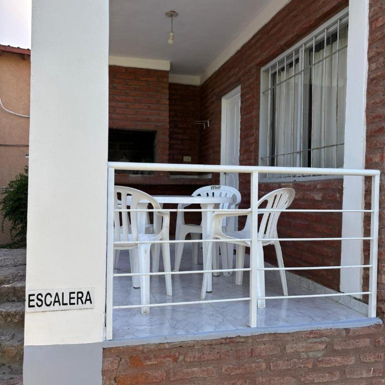 Cabañas Casitas De Emma - Bungalow de un dormitorio - 11