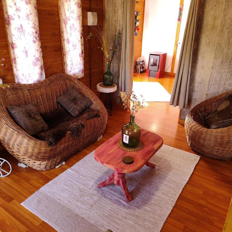 Cabaña - One-Bedroom Apartment - 11