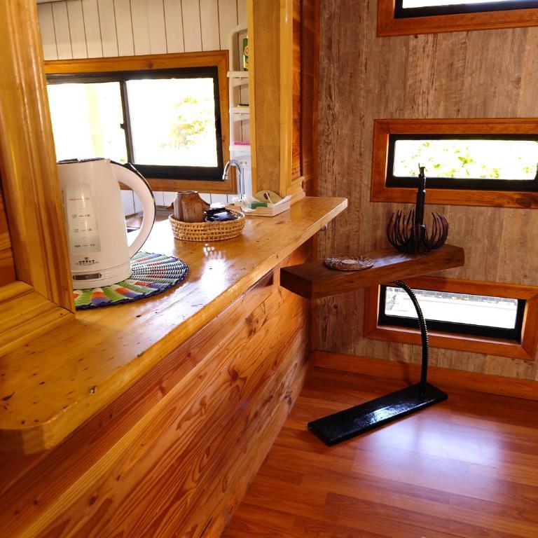 Cabaña - One-Bedroom Apartment - 14