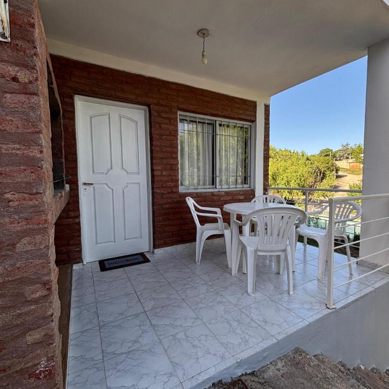 Cabañas Casitas De Emma - Bungalow de un dormitorio - 14