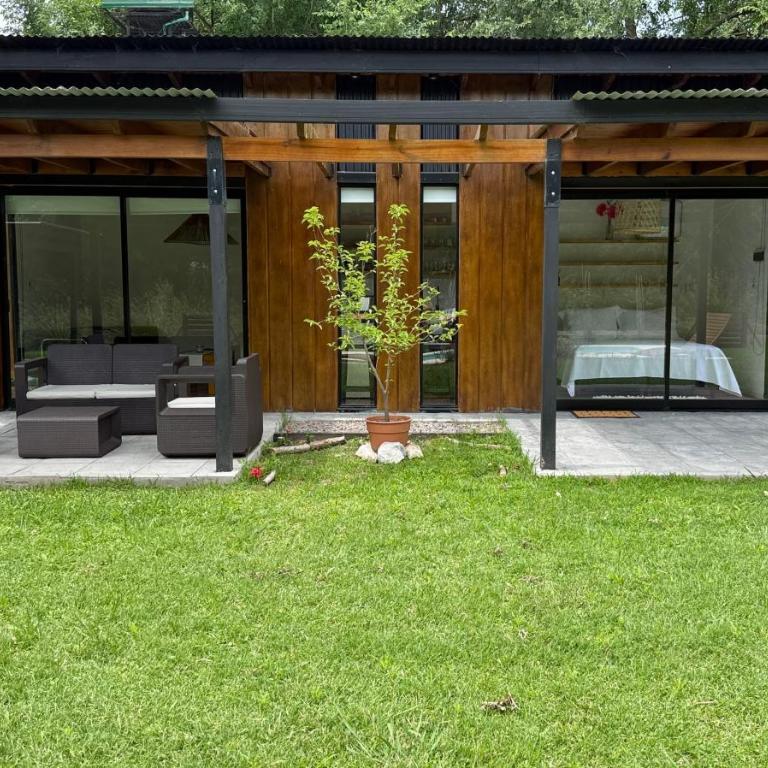 Laguna y Tierra - Apartamento de 1 dormitorio - 2