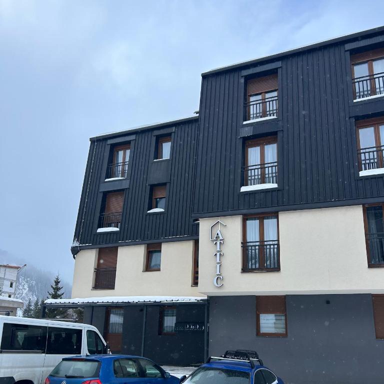 Apartment Jahorina - Apartman sa 2 Spavaće Sobe - 18