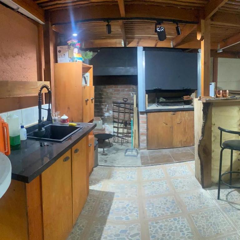 Depto Balmaceda - Three-Bedroom Apartment - 13