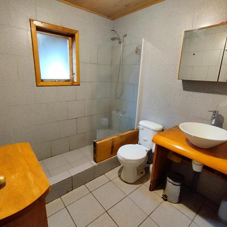 Casa de campo Laguna escondida - Three-Bedroom House - 73