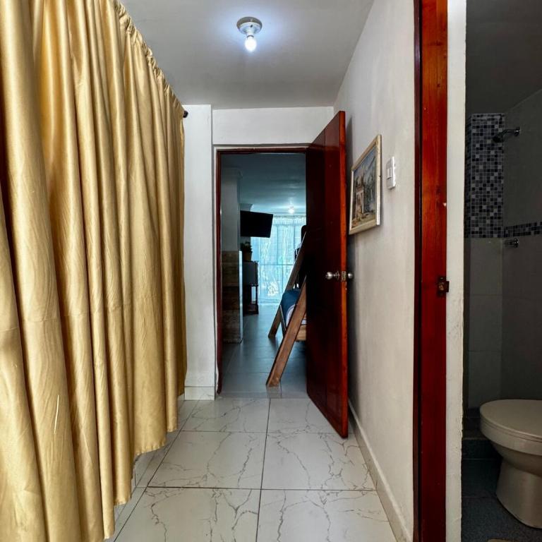Apartamento frente al mar orilla beach house - Apartamento de 1 dormitorio - 15