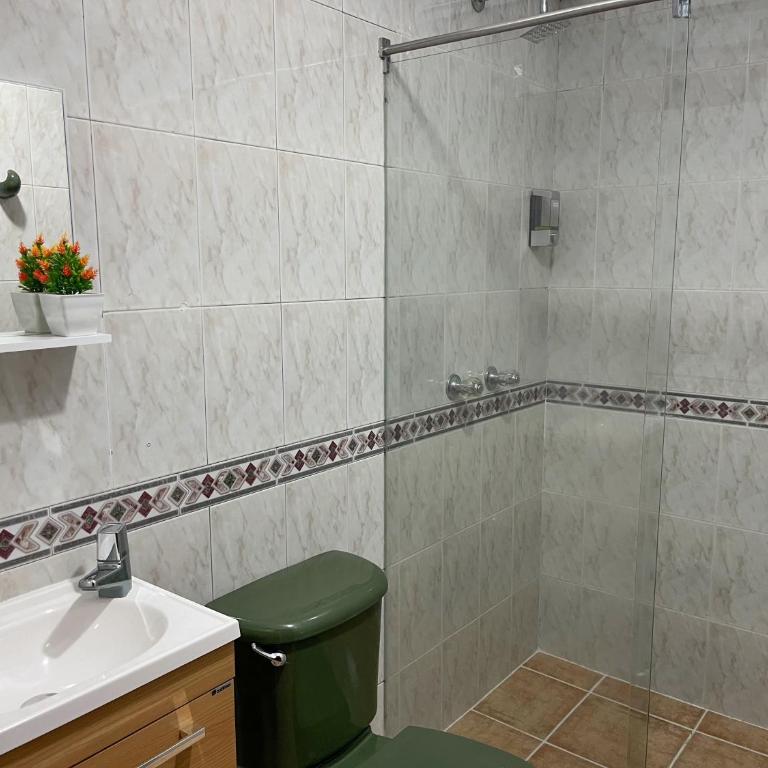 Casa El Pinar - Three-Bedroom House - 20