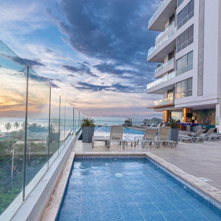 Grand Marina Oceanview Apartments by Xarm Apartments - Apartamento de 1 dormitorio con balcón y vistas al mar - 2