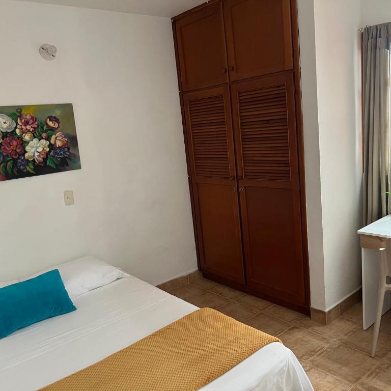 Casa El Pinar - Three-Bedroom House - 18