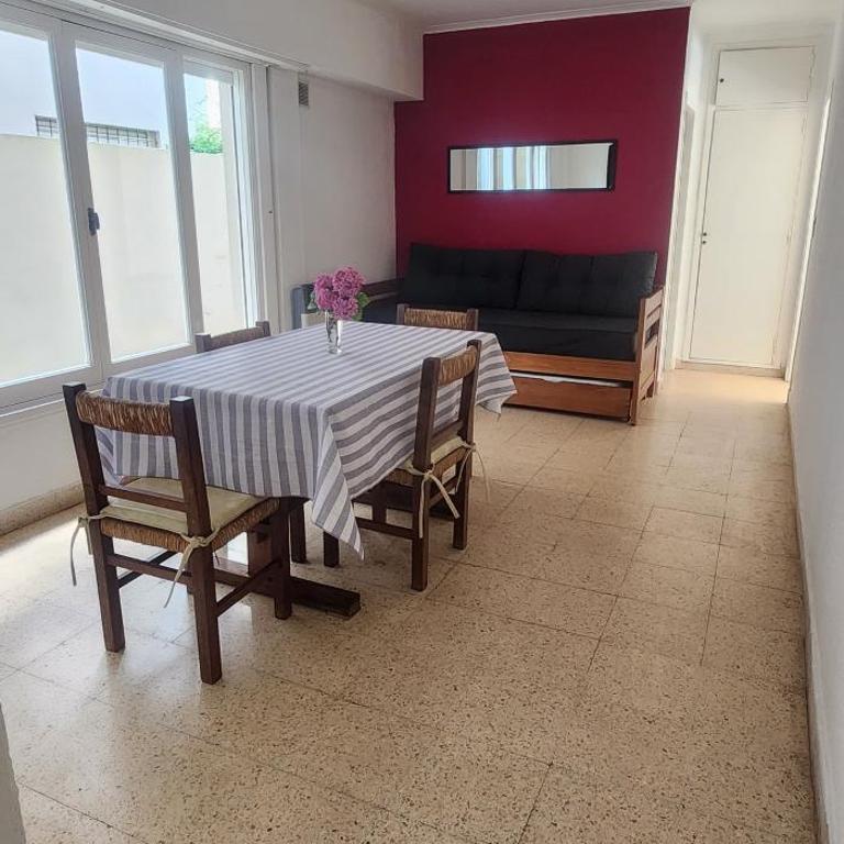 Hermoso Departamento PASCUAS Mar del Plata - Apartamento de 1 dormitorio - 2