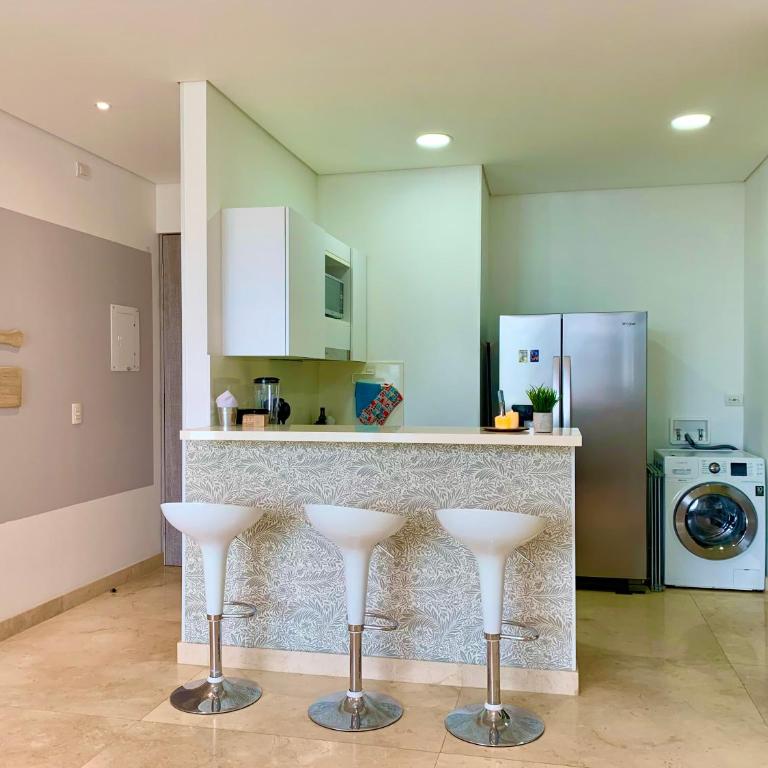 Grand Marina Oceanview Apartments by Xarm Apartments - Apartamento de 1 dormitorio con balcón y vistas al mar - 20