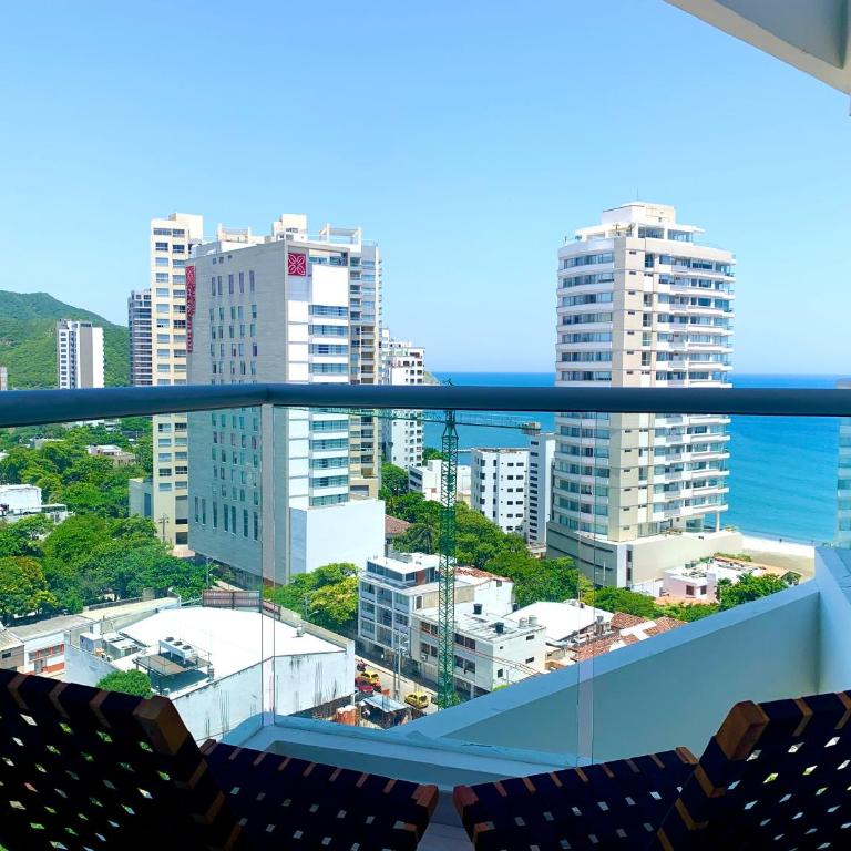 Grand Marina Oceanview Apartments by Xarm Apartments - Apartamento de 1 dormitorio con balcón y vistas al mar - 18