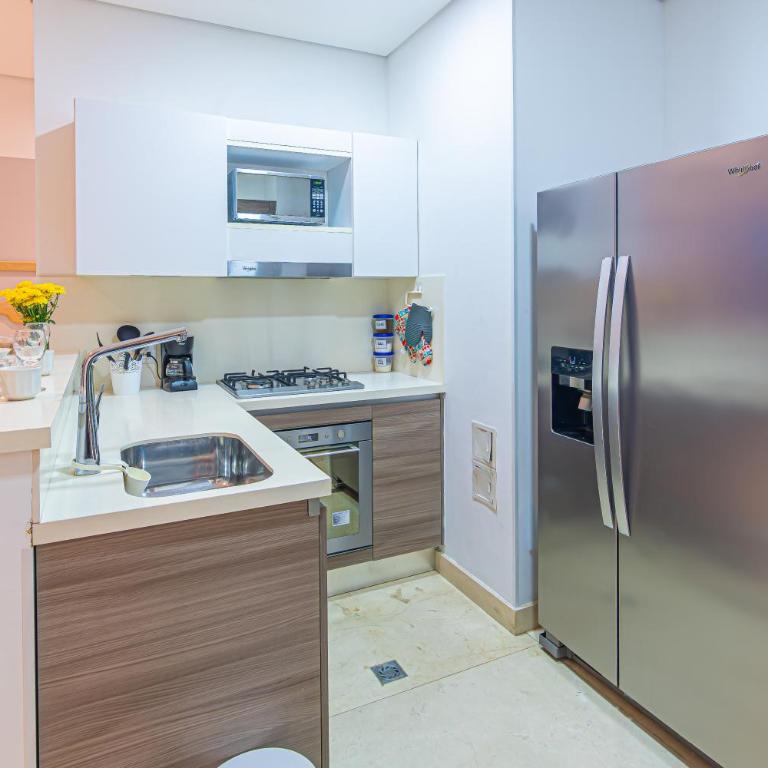 Grand Marina Oceanview Apartments by Xarm Apartments - Apartamento de 1 dormitorio con balcón y vistas al mar - 21