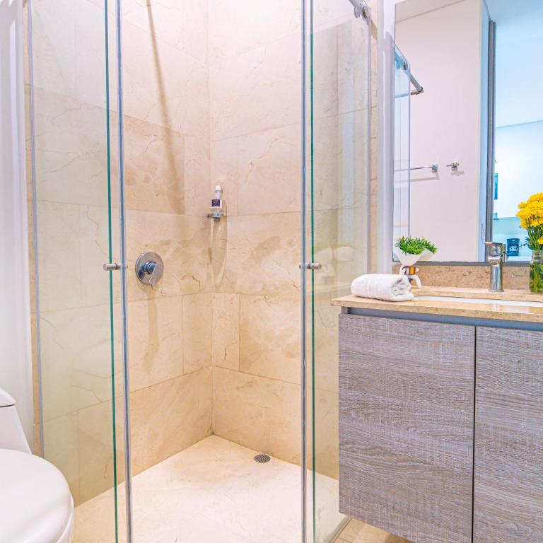 Grand Marina Oceanview Apartments by Xarm Apartments - Apartamento de 1 dormitorio con balcón y vistas al mar - 19