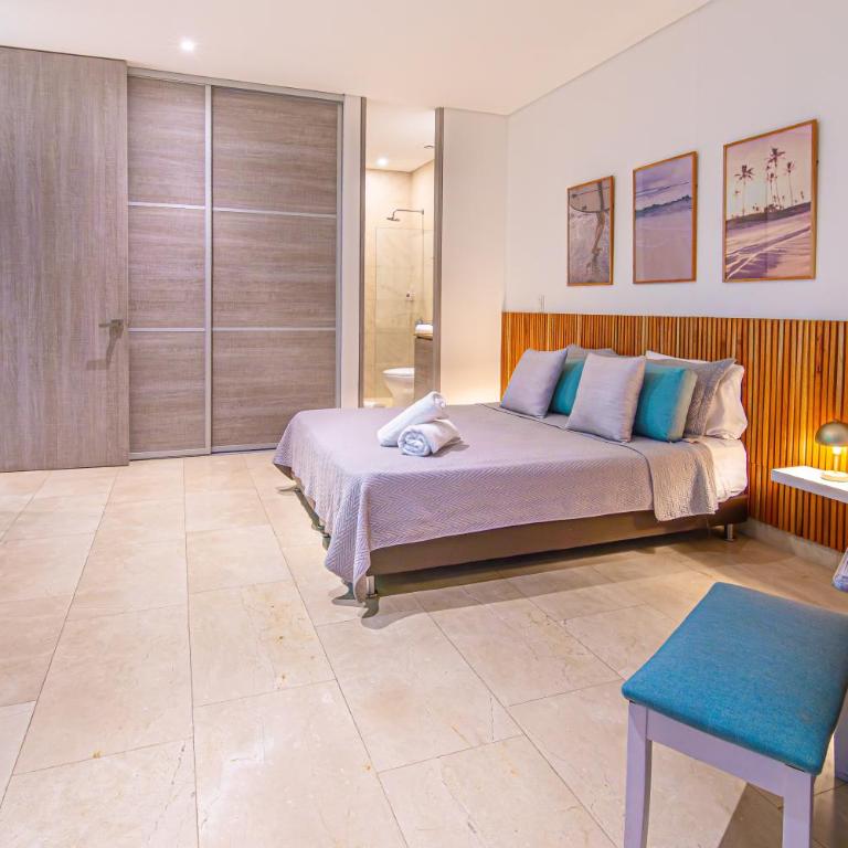 Grand Marina Oceanview Apartments by Xarm Apartments - Apartamento de 1 dormitorio con balcón y vistas al mar - 16