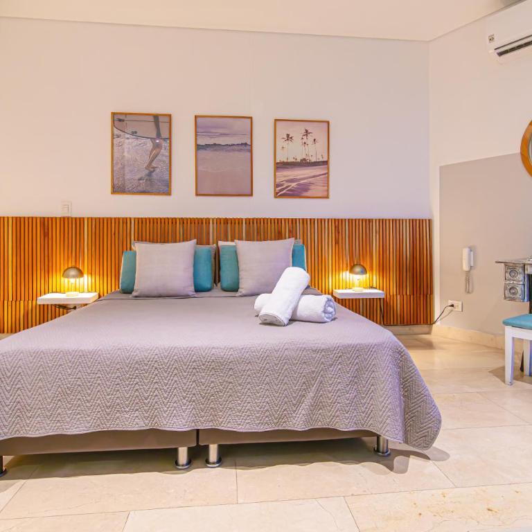 Grand Marina Oceanview Apartments by Xarm Apartments - Apartamento de 1 dormitorio con balcón y vistas al mar - 14