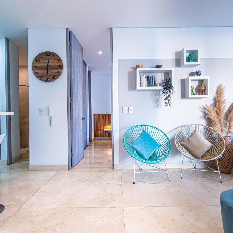 Grand Marina Oceanview Apartments by Xarm Apartments - Apartamento de 1 dormitorio con balcón y vistas al mar - 11