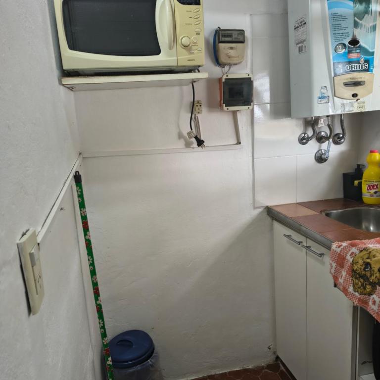 Monoambiente en Gesell - One-Bedroom Apartment - 1