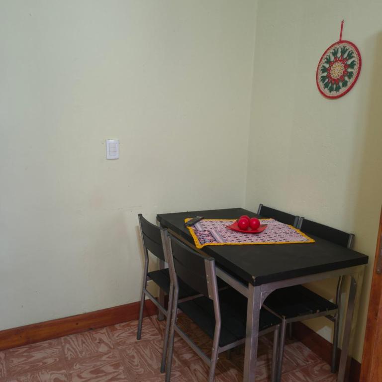 Monoambiente en Gesell - One-Bedroom Apartment - 3