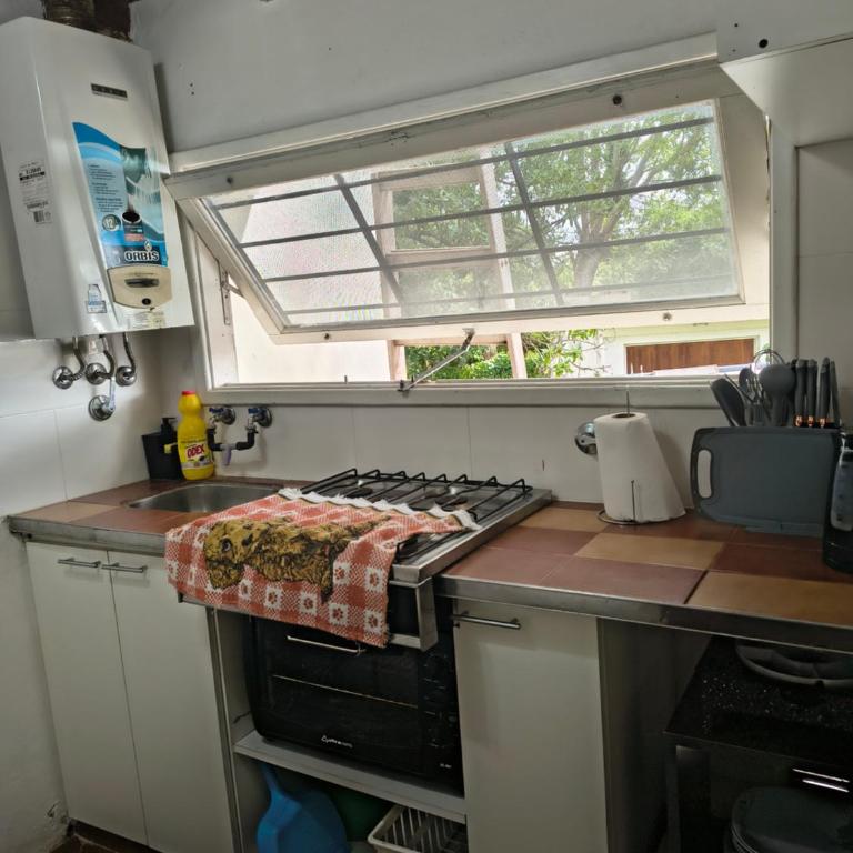 Monoambiente en Gesell - One-Bedroom Apartment - 5