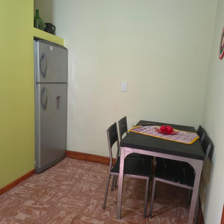 Monoambiente en Gesell - One-Bedroom Apartment - 6