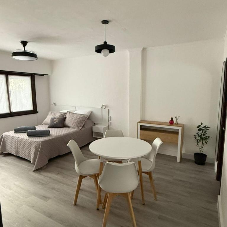 Comfortable apartment Aldrey - Guemes area - Apartamento de 1 dormitorio - 1