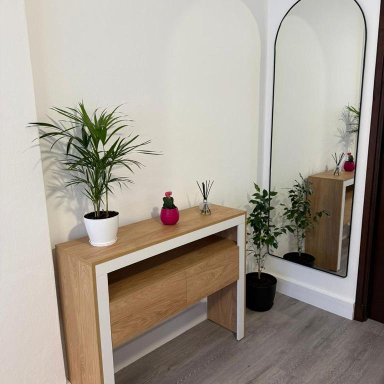 Comfortable apartment Aldrey - Guemes area - Apartamento de 1 dormitorio - 6