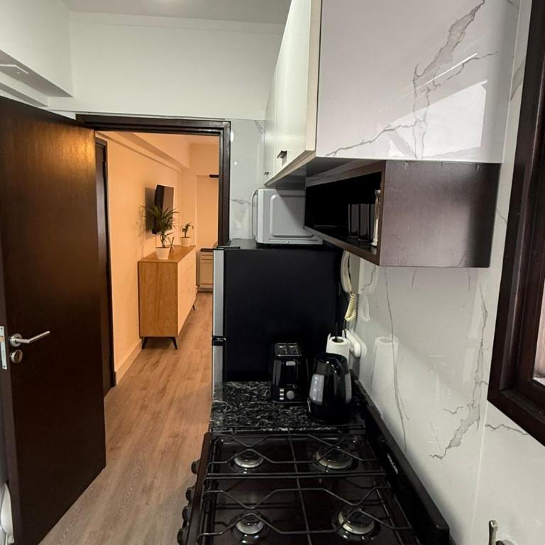 Comfortable apartment Aldrey - Guemes area - Apartamento de 1 dormitorio - 10