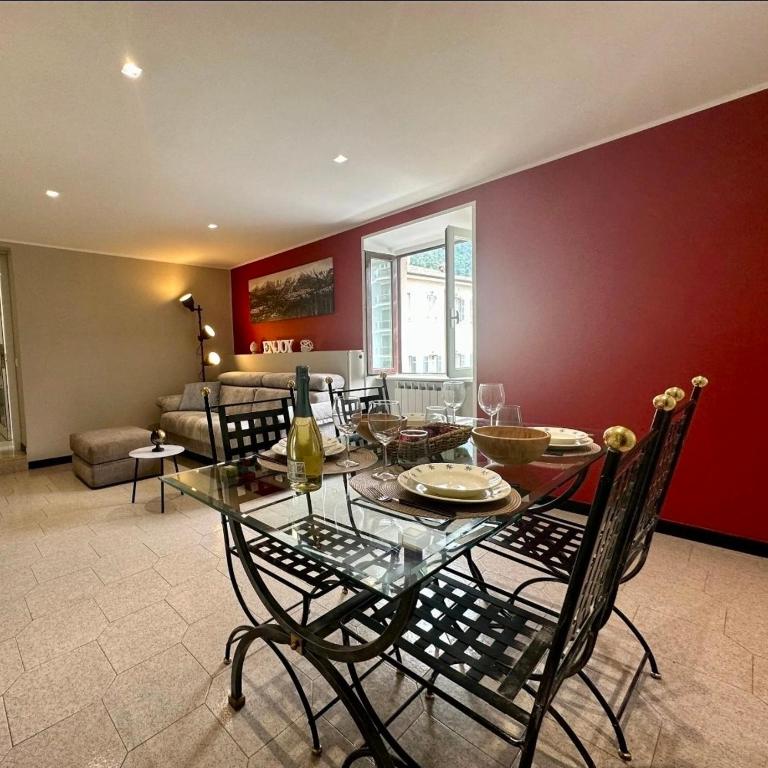 Como Lake, lakefront 30m - Three-Bedroom Apartment - 3
