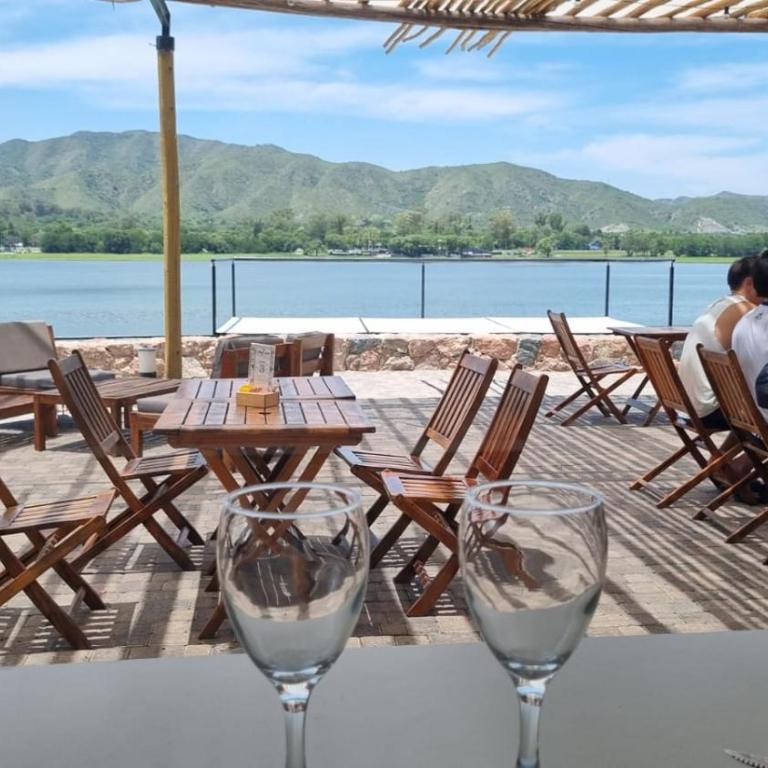 Departamento frente a lago Carlos Paz - Villa Siquiman - Complejo Veneto Village - Apartamento de 1 dormitorio - 24