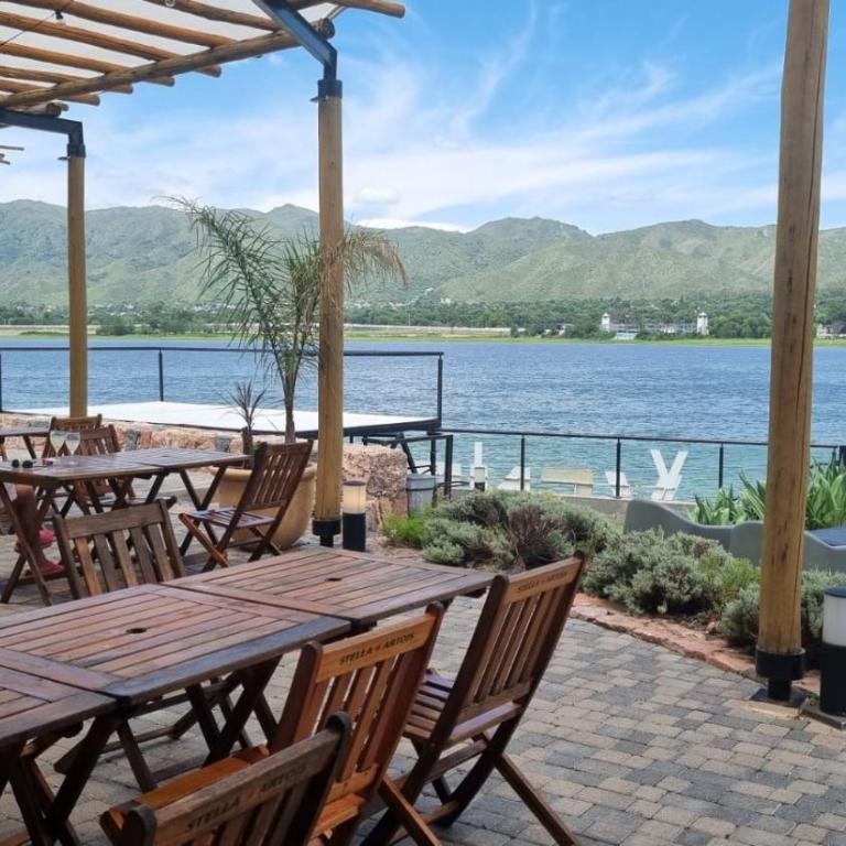 Departamento frente a lago Carlos Paz - Villa Siquiman - Complejo Veneto Village - Apartamento de 1 dormitorio - 25