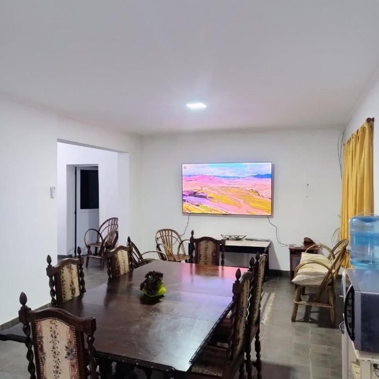 Casa Punta Iglesia - Three-Bedroom Home - 11