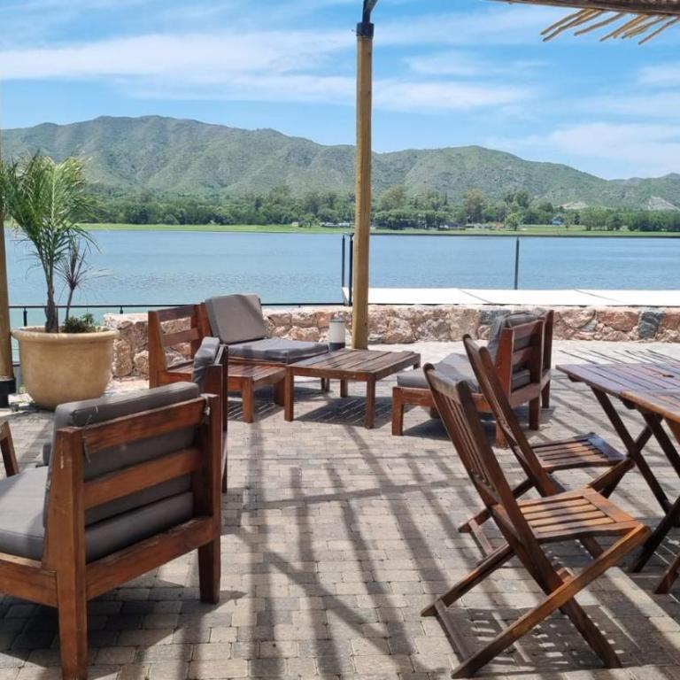 Departamento frente a lago Carlos Paz - Villa Siquiman - Complejo Veneto Village - Apartamento de 1 dormitorio - 26