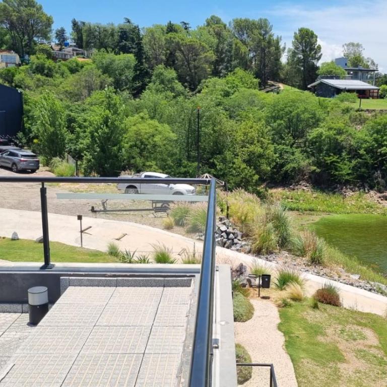 Departamento frente a lago Carlos Paz - Villa Siquiman - Complejo Veneto Village - Apartamento de 1 dormitorio - 31