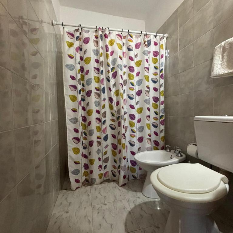 Cabañas Casitas De Emma - Estudio con vistas al jardín - 11