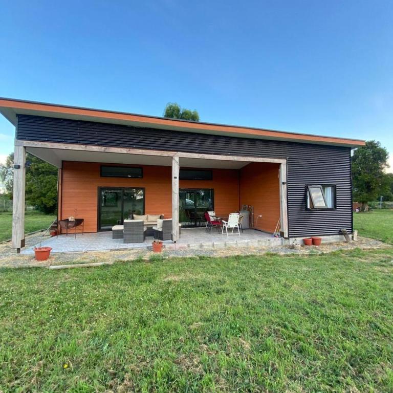 Hermosa casa en parcela - Two-Bedroom House - 1