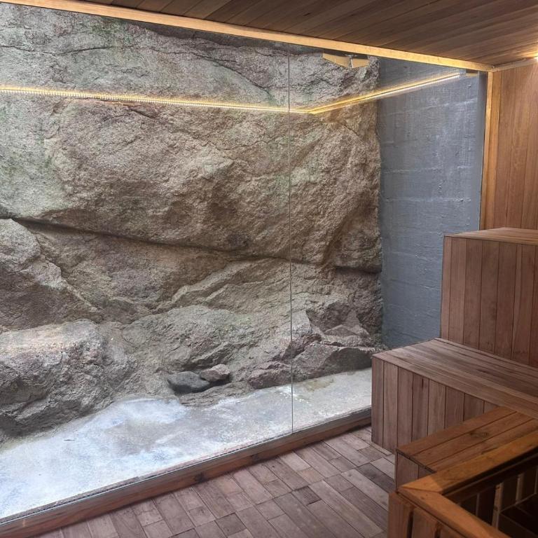 Departamento frente a lago Carlos Paz - Villa Siquiman - Complejo Veneto Village - Apartamento de 1 dormitorio - 35