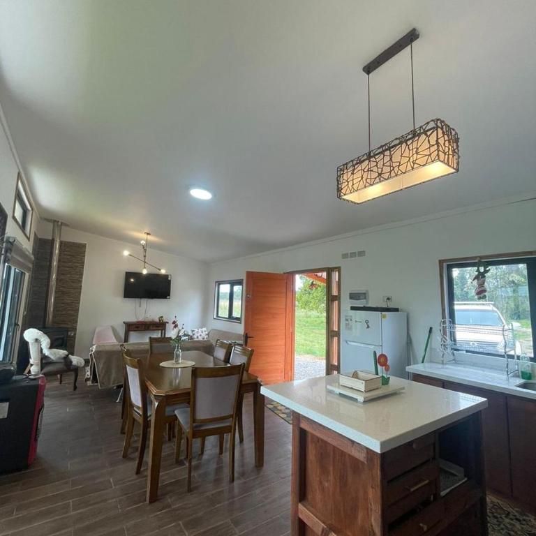 Hermosa casa en parcela - Two-Bedroom House - 2
