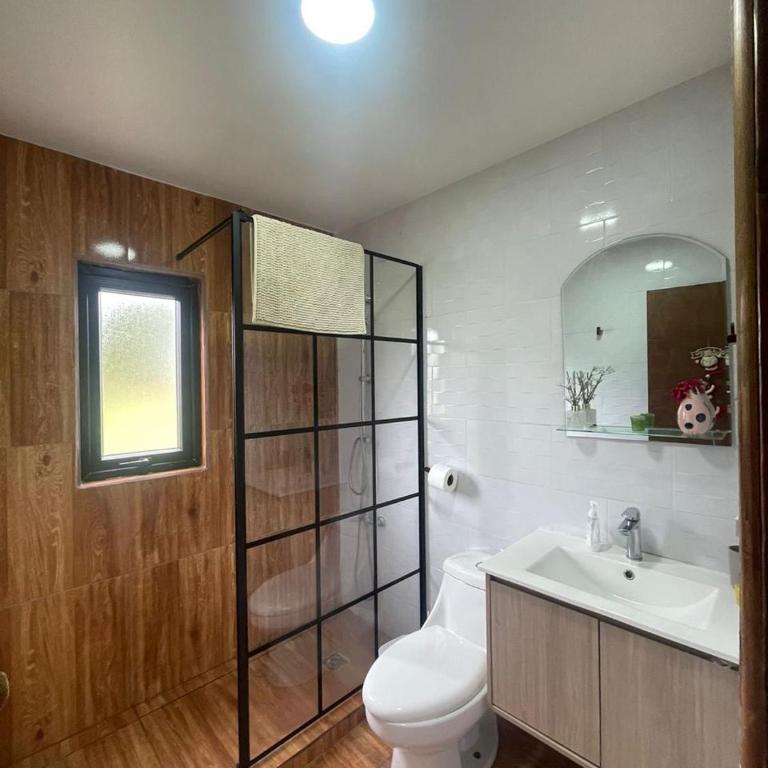 Hermosa casa en parcela - Two-Bedroom House - 5