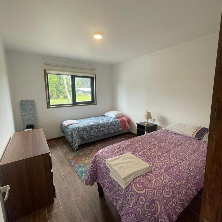 Hermosa casa en parcela - Two-Bedroom House - 6