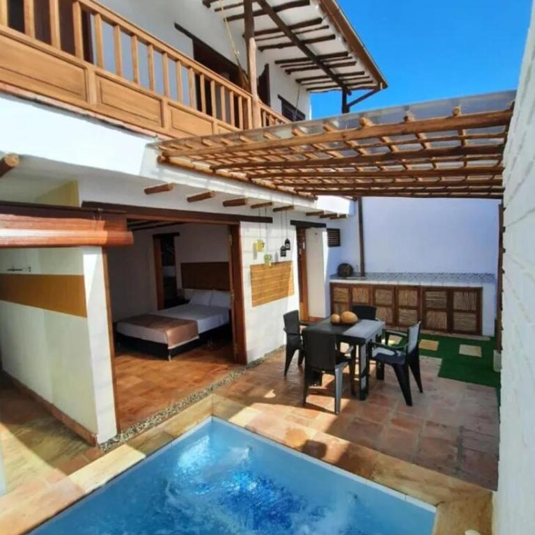 Casa La Ilusión - Four-Bedroom House - 1