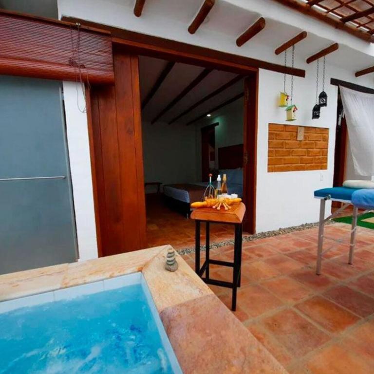 Casa La Ilusión - Four-Bedroom House - 6