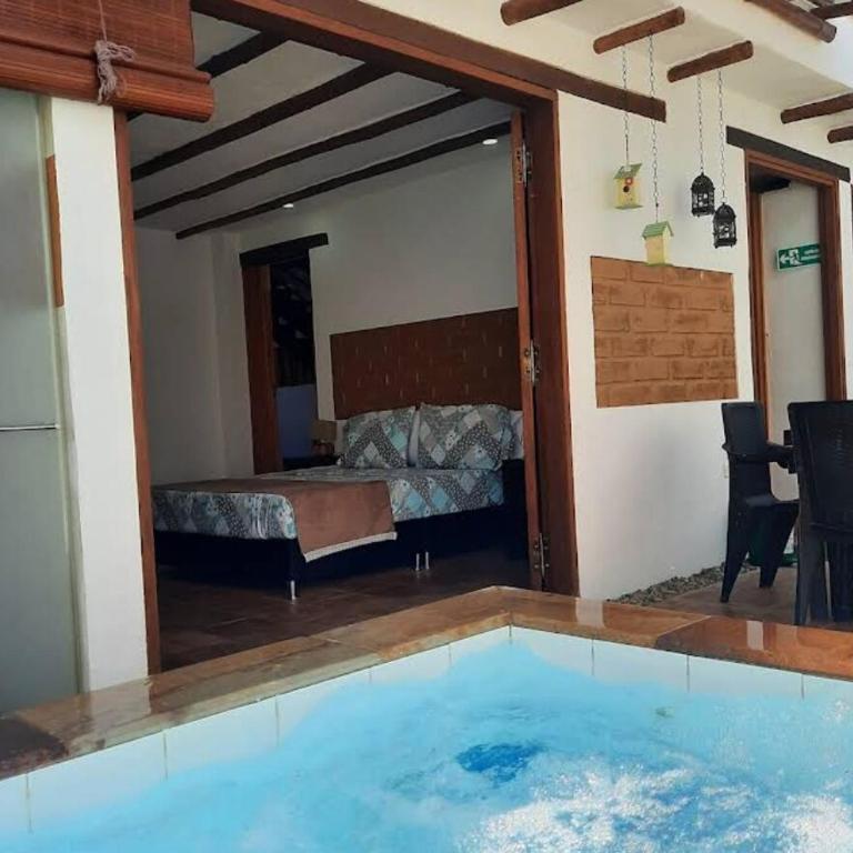 Casa La Ilusión - Four-Bedroom House - 9