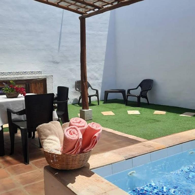 Casa La Ilusión - Four-Bedroom House - 10