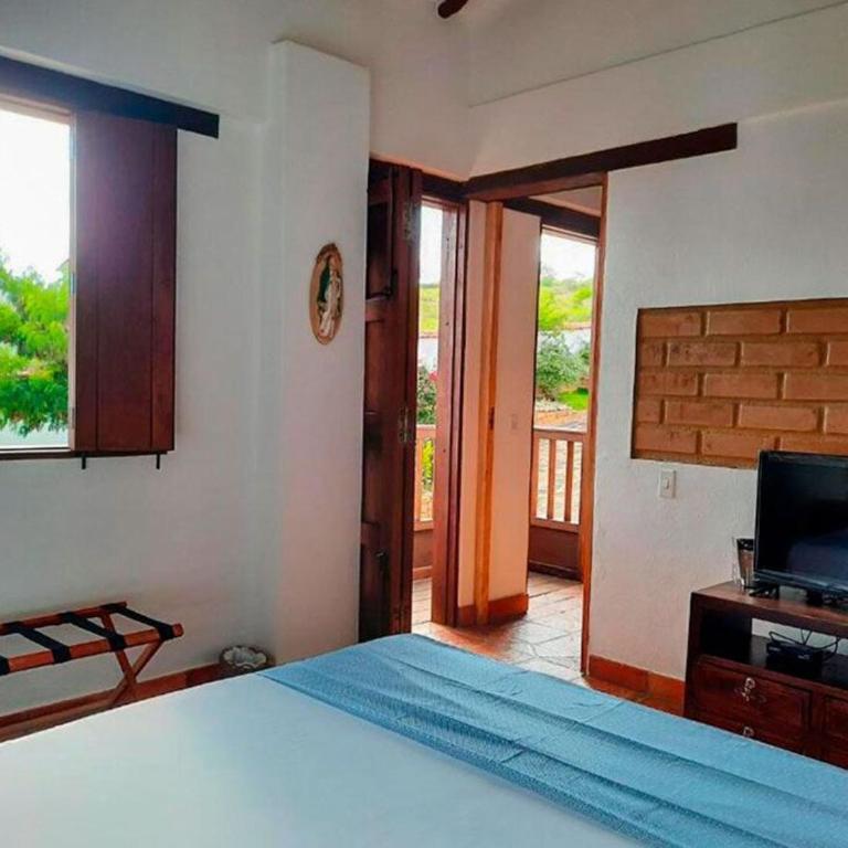 Casa La Ilusión - Four-Bedroom House - 14