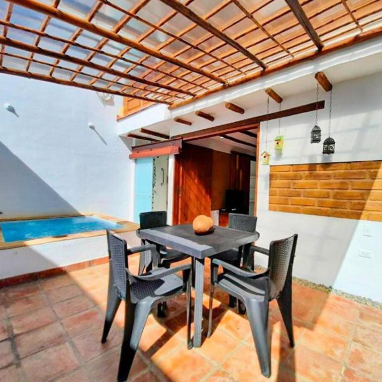 Casa La Ilusión - Four-Bedroom House - 21