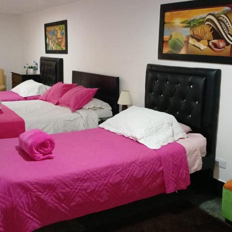 HOTEL GALICIA PLAZA - Habitación Triple Económica - 2