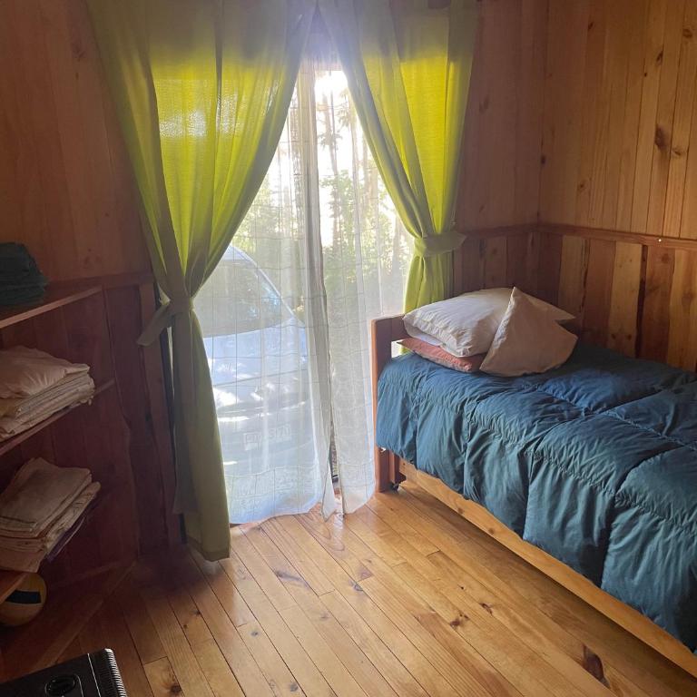 Cabaña BANDURRIA - Two-Bedroom Chalet - 9